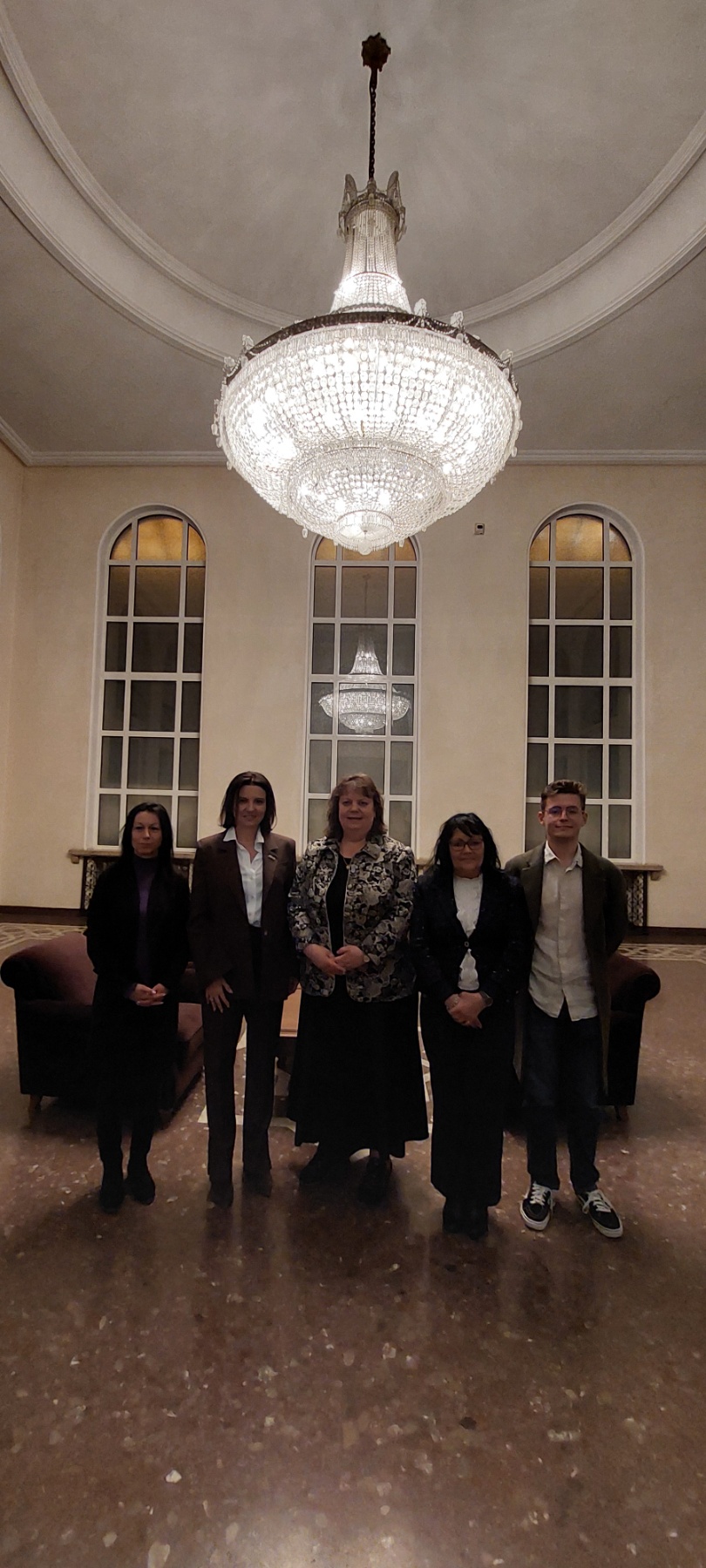 Проведе се жребий за избор на 4 НПО-та за членове на НСПЗДН!