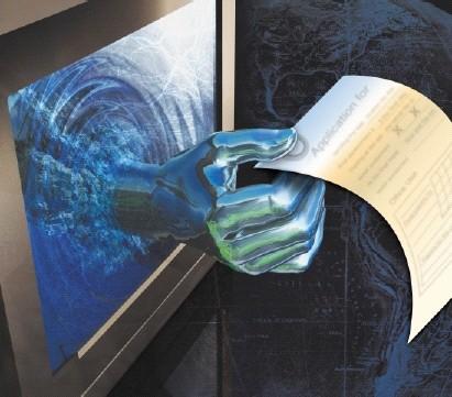 Правителството предприе мерки за въвеждане на електронно управление на администрацията