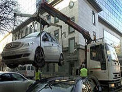 Нова е-услуга помага на собствениците на автомобили вдигнати от "паяк" да ги намерят