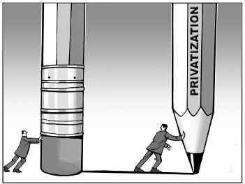Министерският съвет предвижда промени в Закона за приватизационния и следприватизационния контрол
