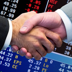 Подбор на финансови посредници