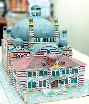 Министерство на културата осигури средства за довършване на реставрацията на Софийската синагога