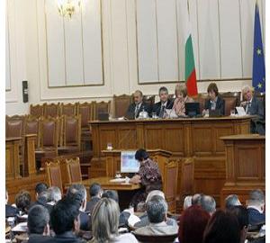 Парламентът прие промени в Закона за Съдебната власт