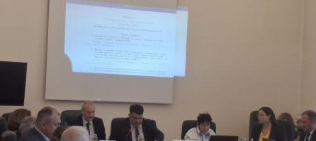 Атанас Зафиров: Удовлетворен съм от резултатите от проведения Съвет за административната реформа